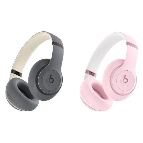 Écouteur Dr. Dre Beats Studio Pro Gris et Rose