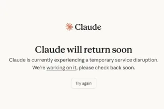 L’IA Claude en panne à l’échelle mondiale – MinuteTech
